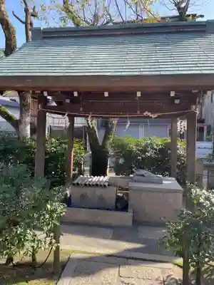 衣手神社(京都府)