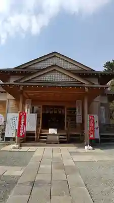 八雲神社(緑町)の本殿・本堂