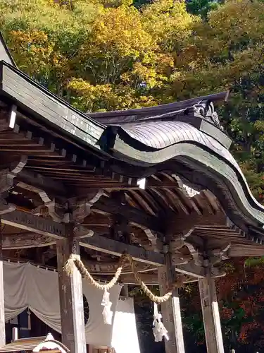 戸隠神社中社(長野県)
