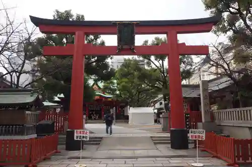 御霊神社(大阪府)