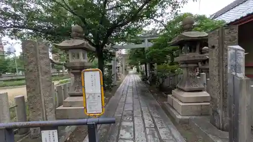 土佐稲荷神社(大阪府)
