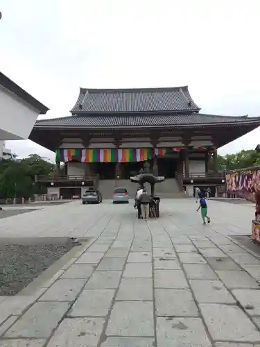 西新井大師総持寺(東京都)