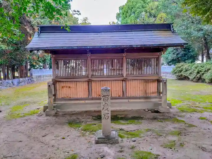 三明神社のその他建物