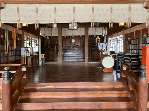 壱岐神社(長崎県)