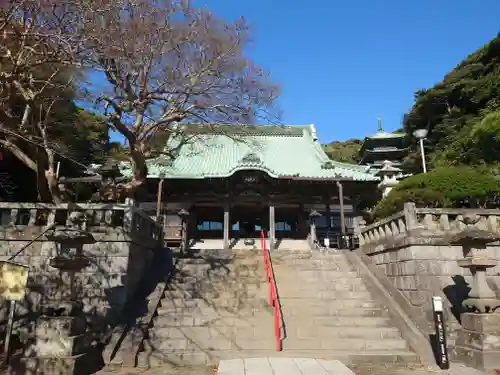 龍口寺(神奈川県)