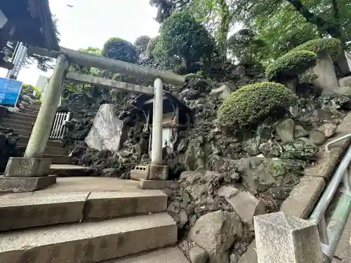 品川神社(東京都)