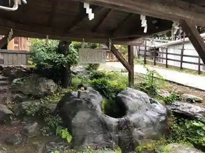 榊山稲荷神社(岩手県)