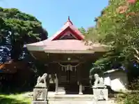 津布田八幡宮(山口県)