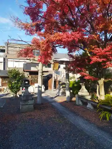 若宮八幡宮（陶器神社）(京都府)