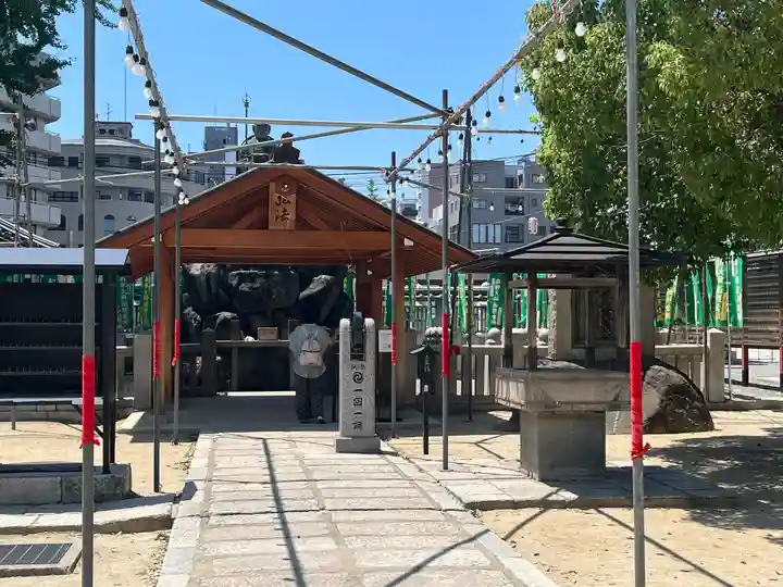 四天王寺(大阪府)