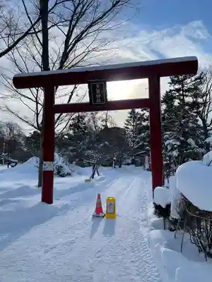 多賀神社の鳥居
