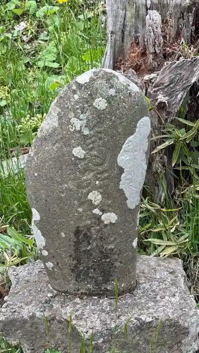 止々井神社(岩手県)