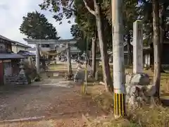 中宮 日枝神社(滋賀県)