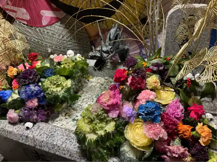 札幌諏訪神社(北海道)