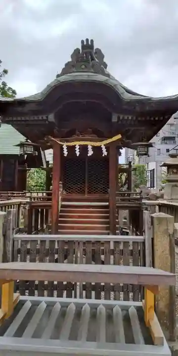 大阪天満宮の末社・摂社