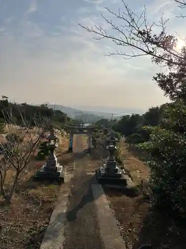 山本神社（妙見神社）(長崎県)