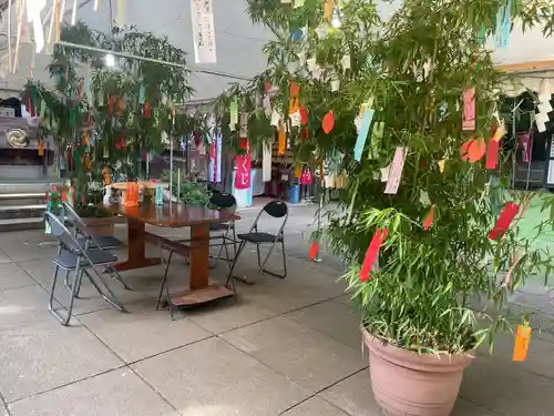 太子堂八幡神社のその他建物