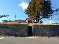 御嶽神社の建物その他