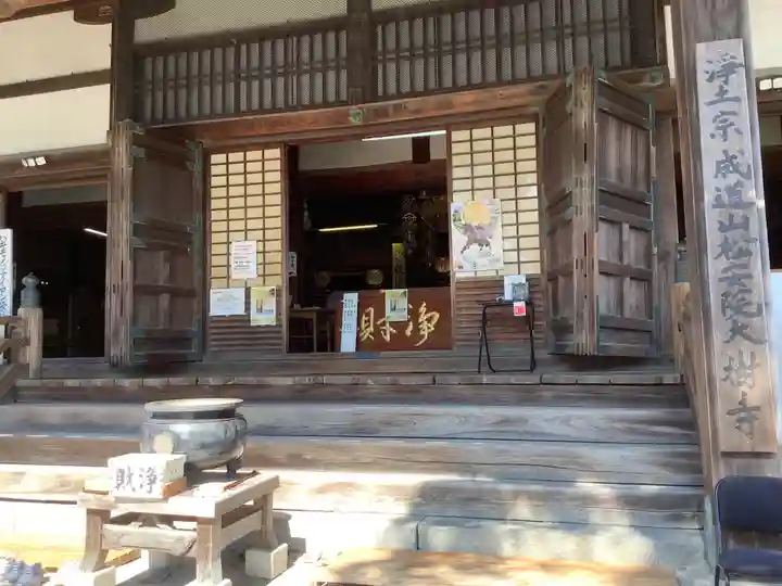 大樹寺(松安院大樹寺)(愛知県)