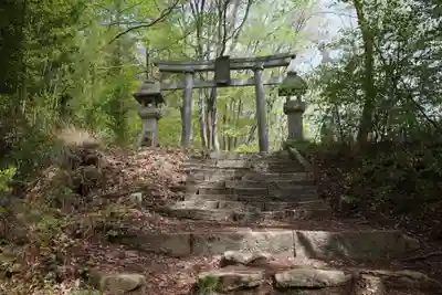 太郎山神社(長野県)