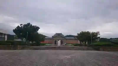 豊国神社の周辺