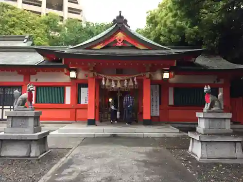 金神社の末社