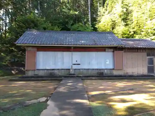  八剱神社 (徳川家康本陣跡) (愛知県)