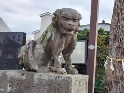 菖蒲神社(埼玉県)