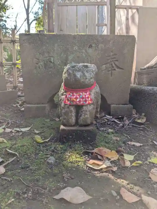 渋谷氷川神社(東京都)