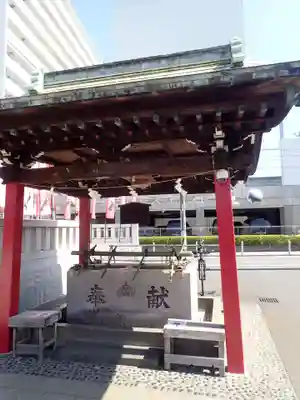 東京羽田 穴守稲荷神社の御朱印
