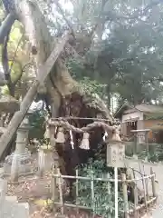 川尻八幡宮(神奈川県)