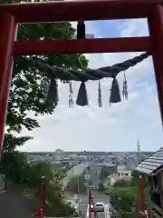 星置神社(北海道)