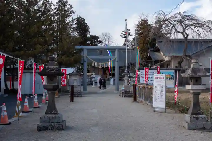 二柱神社(宮城県)