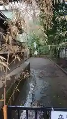 布多天神社の建物その他