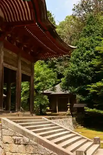 鰐淵寺(島根県)