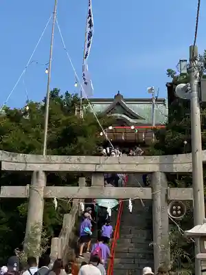 津嶋神社(香川県)