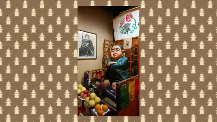 三瀧山不動院(宮城県)