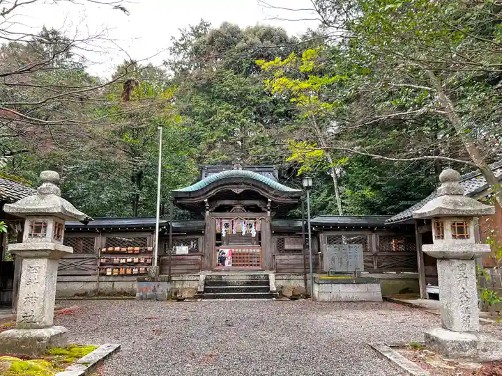小椋神社(滋賀県)