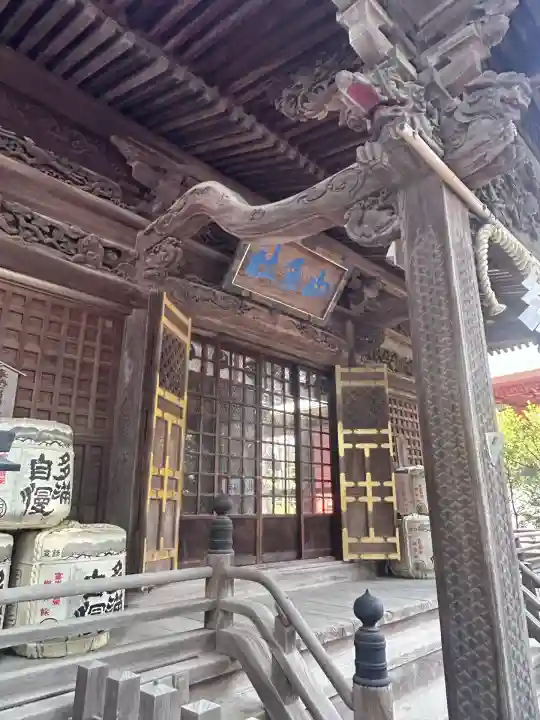 日吉神社(東京都)