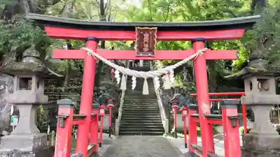 山名八幡宮(群馬県)