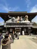 寒川神社(神奈川県)