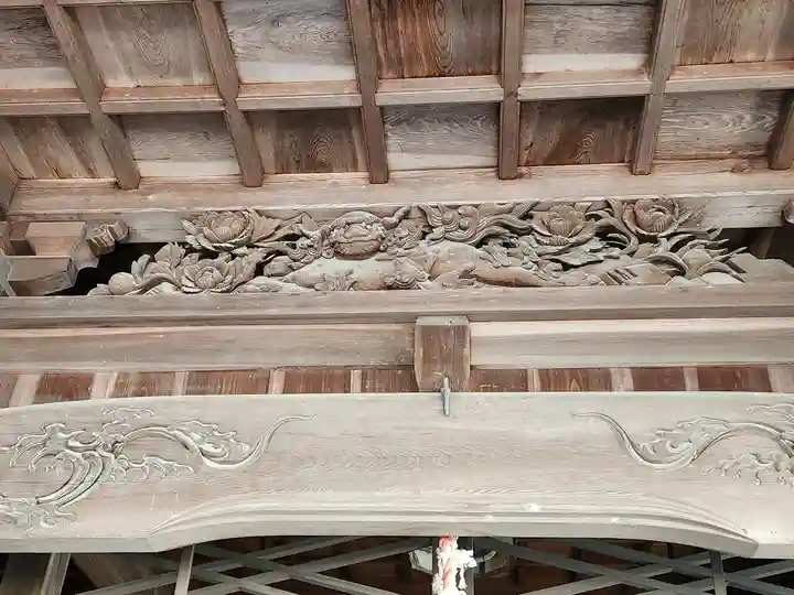 貴船神社の芸術