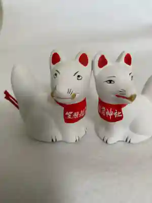 笠間稲荷神社(茨城県)