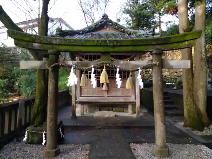 若一王子宮(高知県)