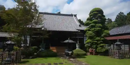 金剛寺の本殿