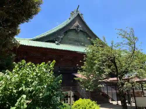 護国寺(東京都)
