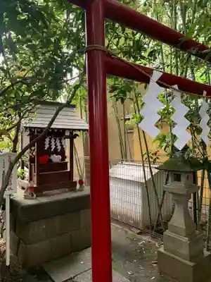 田無神社の末社・摂社