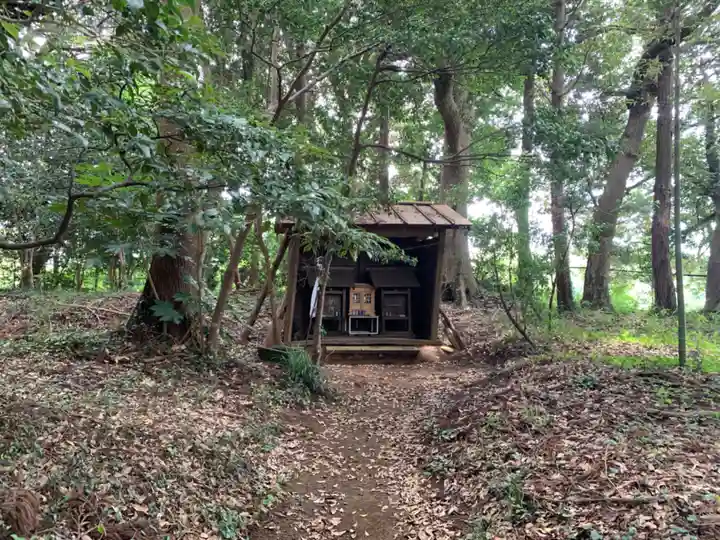 三社神社(千葉県)