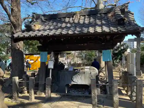 諏方神社(東京都)
