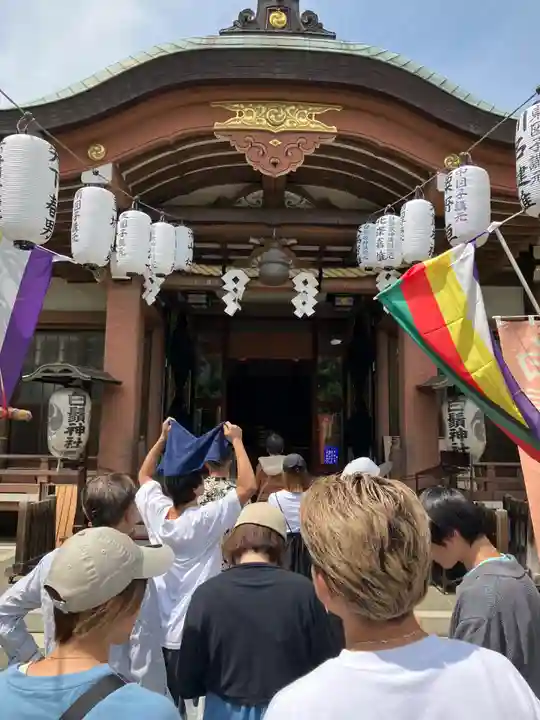 白鬚神社(東京都)